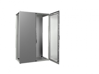 VX Шкаф 1200x1800x600 c МП, 2х ств.дв. Rittal артикул 8286000 Риттал, фото на Овертайм