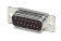 Модуль для контактов - VS-15-ST-DSUB-EG Phoenix Contact артикул 1688874 Феникс Контакт, фото на Овертайм