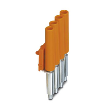 Коммутационные перемычки - SBP-TB 6-T 4-8 Phoenix Contact артикул 3070323 Феникс Контакт, фото на Овертайм