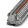 Клеммы с ножевыми размыкателями - UT 4-MTL-P/P KNIFE-RD Phoenix Contact артикул 3046154 Феникс Контакт, фото на Овертайм