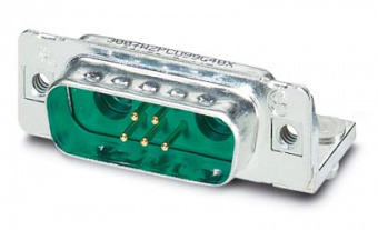Комбинированная контактная вставка D-SUB - VS-15-ST-DSUB-2P-5S-LH Phoenix Contact артикул 1655360 Феникс Контакт, фото на Овертайм