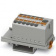 Распределительный блок - PTFIX 6/12X2,5-NS35 GY Phoenix Contact артикул 3273088 Феникс Контакт, фото на Овертайм