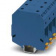 Клемма для высокого тока - UKH 95 1500V BU Phoenix Contact артикул 3247420 Феникс Контакт, фото на Овертайм