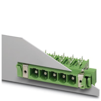Ответная часть - DFK-PC 6-16/ 6-GFU-SH-10,16 Phoenix Contact артикул 1702057 Феникс Контакт, фото на Овертайм
