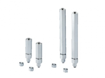 Корпус для электроники - ME MAX 45 F G 3-3 KMGY S84 Phoenix Contact артикул 2891000 Феникс Контакт, фото на Овертайм