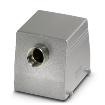 Корпус - HC-B 32-TFQ-80/O1PG29S Phoenix Contact артикул 1675094 Феникс Контакт, фото на Овертайм
