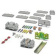 Комплект для ввода в эксплуатацию - UTME 6-SET POWER 1 Phoenix Contact артикул 3036001 Феникс Контакт, фото на Овертайм