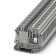 Клеммы с ножевыми размыкателями - UT 6-MTL P/P KNIFE-WH Phoenix Contact артикул 3046151 Феникс Контакт, фото на Овертайм
