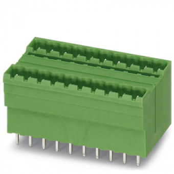 Ответная часть - MDSTBV 2,5/ 6-G1 Phoenix Contact артикул 1762884 Феникс Контакт, фото на Овертайм