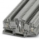 Измерительная клемма с ползунковым размыкателем - UTME 6-SD Phoenix Contact артикул 3047420 Феникс Контакт, фото на Овертайм