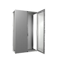 VX Шкаф 1200x2000x500 c МП, 2х ств.дв. Rittal артикул 8205000 Риттал, фото на Овертайм