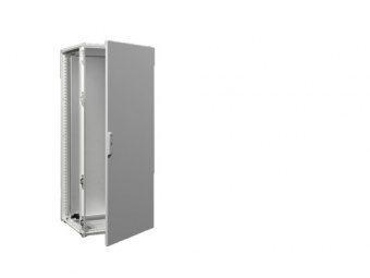 VX Шкаф 600x1400x500 c МП, 1 дв. Rittal артикул 8645000 Риттал, фото на Овертайм