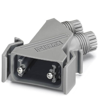 Сальниковый корпус D-SUB - VS-15-T-2PG11 Phoenix Contact артикул 1688052 Феникс Контакт, фото на Овертайм