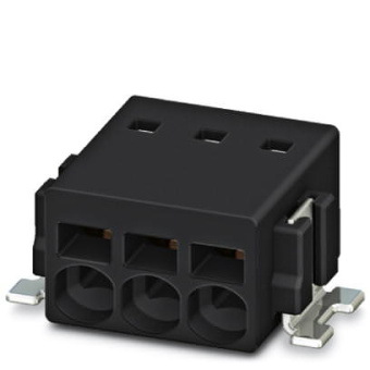 Клеммные блоки для печатного монтажа - PTSM 0,5/ 8-2,5-H SMD R44 Phoenix Contact артикул 1771088 Феникс Контакт, фото на Овертайм