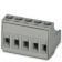 Разъем печатной платы - BCP-500-16 BK Phoenix Contact артикул 5452226 Феникс Контакт, фото на Овертайм