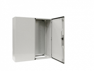 Компактный системный шкаф CM, с МП, 1000х1000х300 мм Rittal артикул 5118500 Риттал, фото на Овертайм
