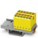 Распределительный блок - PTFIX 12X2,5-NS35 YE Phoenix Contact артикул 3273028 Феникс Контакт, фото на Овертайм