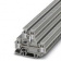 Проходная мини-клемма - MBKKB 2,5-DIO/O-U Phoenix Contact артикул 2800567 Феникс Контакт, фото на Овертайм