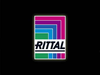 Riling шинодержатель 2-х полюсный Rittal артикул xru9665097_02 Риттал, фото на Овертайм