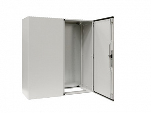 Компактный системный шкаф CM, с МП, 1200х1200х400 мм Rittal артикул 5123500 Риттал, фото на Овертайм