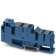Клемма потенциальные блоки - PTU 35/4X6/6X2,5 BU Phoenix Contact артикул 3214081 Феникс Контакт, фото на Овертайм