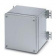 Клеммная коробка - E S4 A 382X458X160 Phoenix Contact артикул 0899603 Феникс Контакт, фото на Овертайм