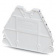 Концевая крышка - D-PTRV 4 WH D-A LGS Phoenix Contact артикул 3270239 Феникс Контакт, фото на Овертайм