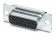 Контактная вставка D-SUB - VS-15-BU-DSUB-HD-EG Phoenix Contact артикул 1655166 Феникс Контакт, фото на Овертайм