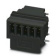 Компоненты для проходного монтажа - MCO-EH 1,5/5 G1R-3,5 BK Phoenix Contact артикул 2202332 Феникс Контакт, фото на Овертайм