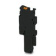 Штекер - PP-H 2,5/1-M BK Phoenix Contact артикул 3061937 Феникс Контакт, фото на Овертайм