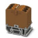 Распределительный блок - PTFIX 6X2,5-NS15A BN Phoenix Contact артикул 3274110 Феникс Контакт, фото на Овертайм
