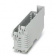 Нижняя часть корпуса - ME-IO 37,6 LB 10U TBUS 7035 Phoenix Contact артикул 2202618 Феникс Контакт, фото на Овертайм
