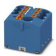 Распределительный блок - PTFIX 6/6X2,5-G BU Phoenix Contact артикул 3273462 Феникс Контакт, фото на Овертайм
