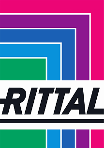 Профиль 23х73 мм продол. для гл. 600мм Rittal артикул xru9665097_06  Риттал, фото на Овертайм
