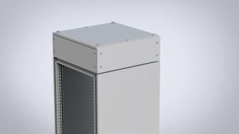 Боковые панели кабельного отсека 200x600 мм  арт. MCUP206R5  купить у официального дистрибьютора в Санкт-Петербурге и Москве с доставкой.