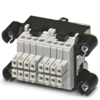 Комплект контактных вставок - VC-TR1/2M-PEA-S88-SET Phoenix Contact артикул 1607239 Феникс Контакт, фото на Овертайм