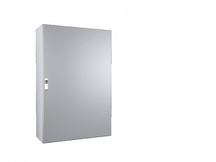 Компактный распределительный шкаф АЕ, нержавеющая сталь (AISI 304) с МП, 800х1200х300 мм Rittal артикул 1017600 Риттал, фото на Овертайм