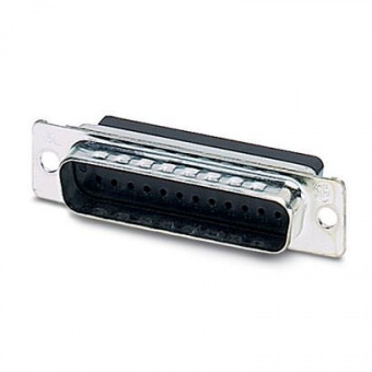 Держатель контактов D-SUB - VS-25-ST-DSUB-CD-B Phoenix Contact артикул 1689954 Феникс Контакт, фото на Овертайм