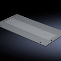 Фланш-панель для секционных перегородок для прокладки вертикальной шинной системы Rittal (Риттал) фото на Овертайм