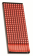 Маркер для кабеля сечением 4-6мм пустой красный (уп.=160 шт) DKC арт. DKC MKF999RS3  купить у официального дилера в Санкт-Петербурге и Москве с доставкой.
