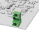 Ответная часть - MDSTB 2,5/ 2-GFR-5,08 Phoenix Contact артикул 1736768 Феникс Контакт, фото на Овертайм