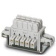 Шинные соединители на DIN-рейку - ME 6,2 TBUS-2 1,5/5-ST-3,81 VP Phoenix Contact артикул 2697864 Феникс Контакт, фото на Овертайм