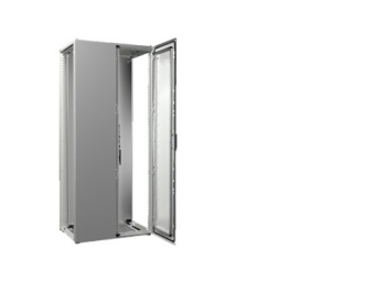 VX Шкаф 800x1800x500 c МП, 2х ств.дв. Rittal артикул 8880000 Риттал, фото на Овертайм