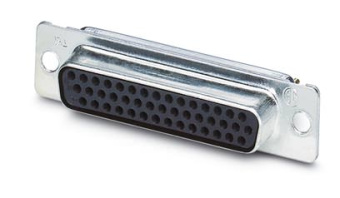 Контактная вставка D-SUB - VS-25-BU-DSUB-HD-EG Phoenix Contact артикул 1655221 Феникс Контакт, фото на Овертайм