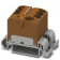 Распределительный блок - PTFIX 10/6X4-NS35A BN Phoenix Contact артикул 3273734 Феникс Контакт, фото на Овертайм