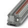 Клеммы с ножевыми размыкателями - UT 6-MTL-P/P KNIFE-RD Phoenix Contact артикул 3046155 Феникс Контакт, фото на Овертайм