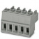Разъемы для печатной платы - BCP-350- 6 GN BD:1-6 Phoenix Contact артикул 5455743 Феникс Контакт, фото на Овертайм