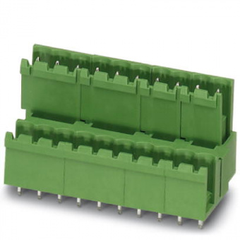 Ответная часть - MDSTBV 2,5/ 3-G Phoenix Contact артикул 1763045 Феникс Контакт, фото на Овертайм