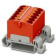 Распределительный блок - PTFIX 12X4-NS35A RD Phoenix Contact артикул 3273684 Феникс Контакт, фото на Овертайм