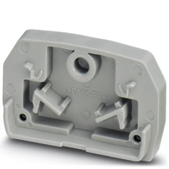 Концевая крышка - D-MSBV 2,5-F Phoenix Contact артикул 3251021 Феникс Контакт, фото на Овертайм